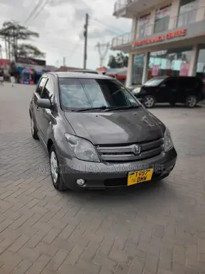 Toyota IST 2005 Gray