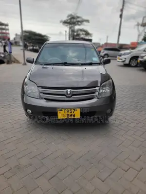 Toyota IST 2005 Gray