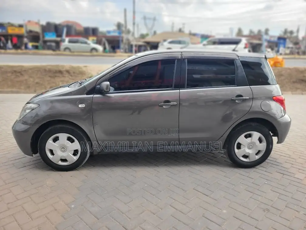 Toyota IST 2005 Gray