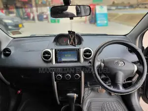 Toyota IST 2005 Gray