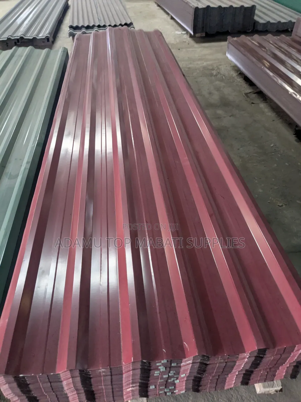 Looking for Quality Roofing Sheets at a Great Price ?