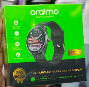 Oraimo Watch Nova 2r Lite