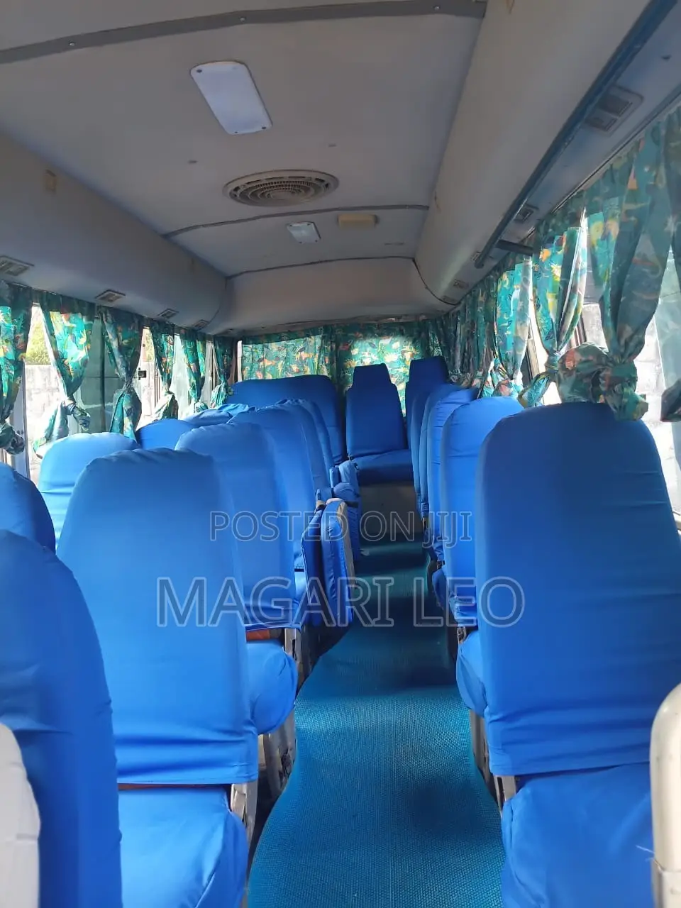 Mitsubishi Fuso Rosa 2004