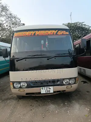 Mitsubishi Fuso Rosa 2004