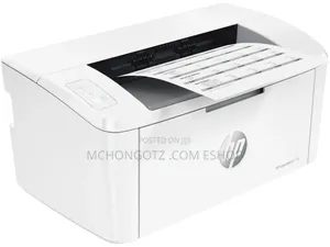 HP LaserJet 111w Wireless Printer – Monochrome Laser Printer0