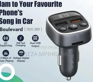 Oraimo Mp3 Car Charger