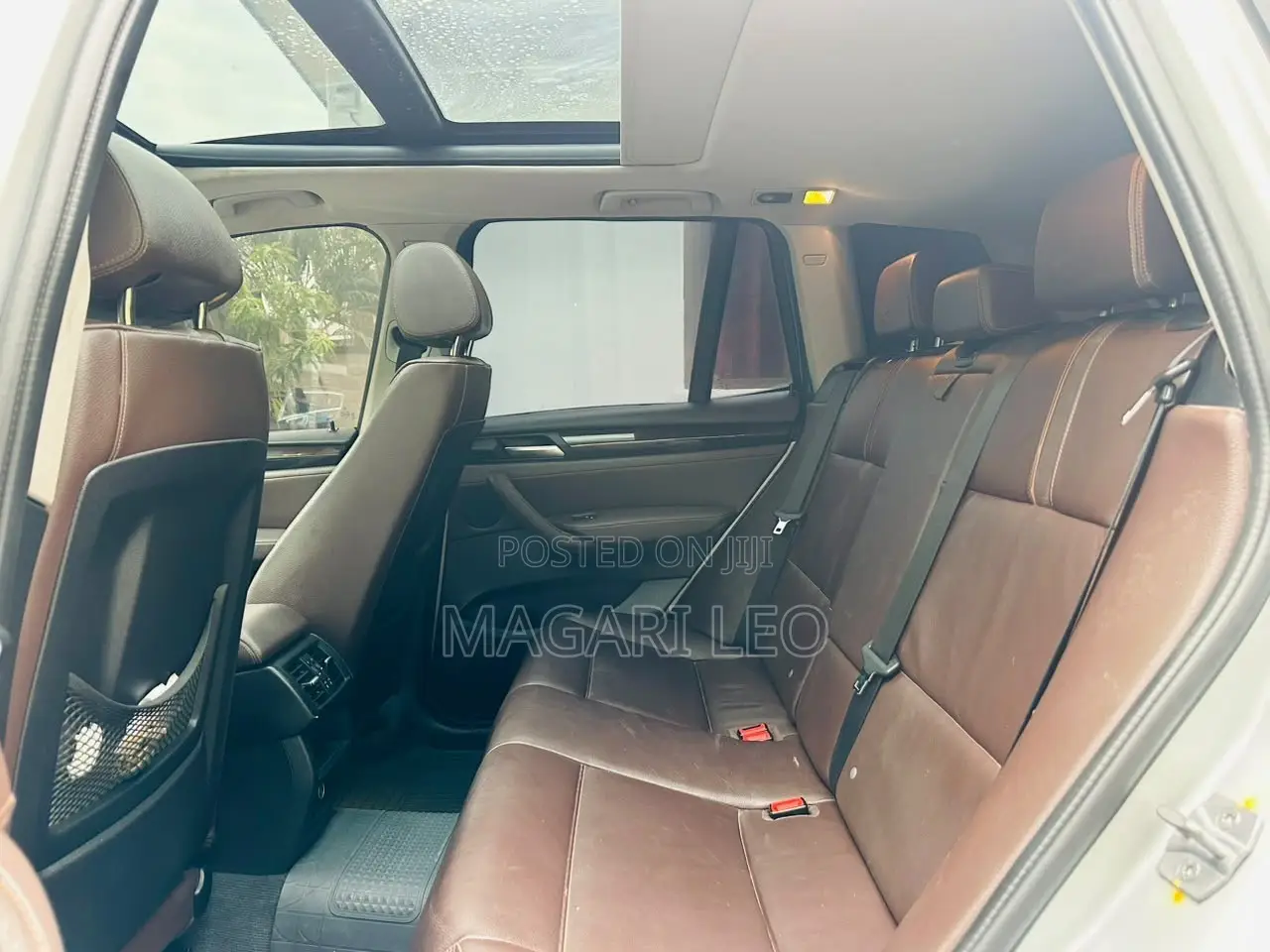 BMW X3 xDrive28i 2013 Silver