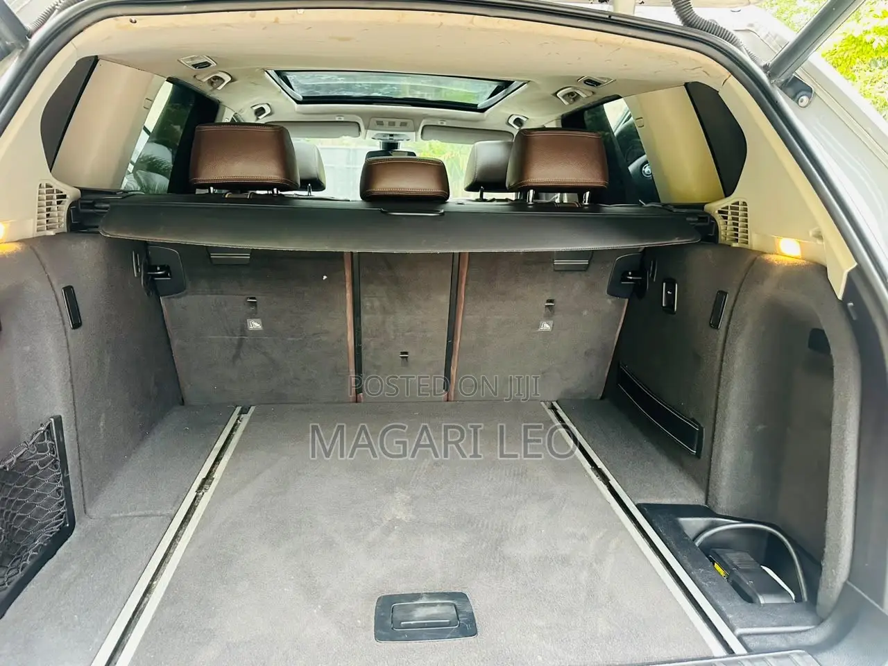 BMW X3 xDrive28i 2013 Silver