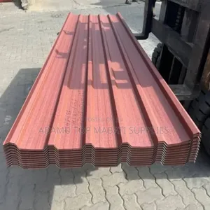 Rough It5 ( Brick Red Color)