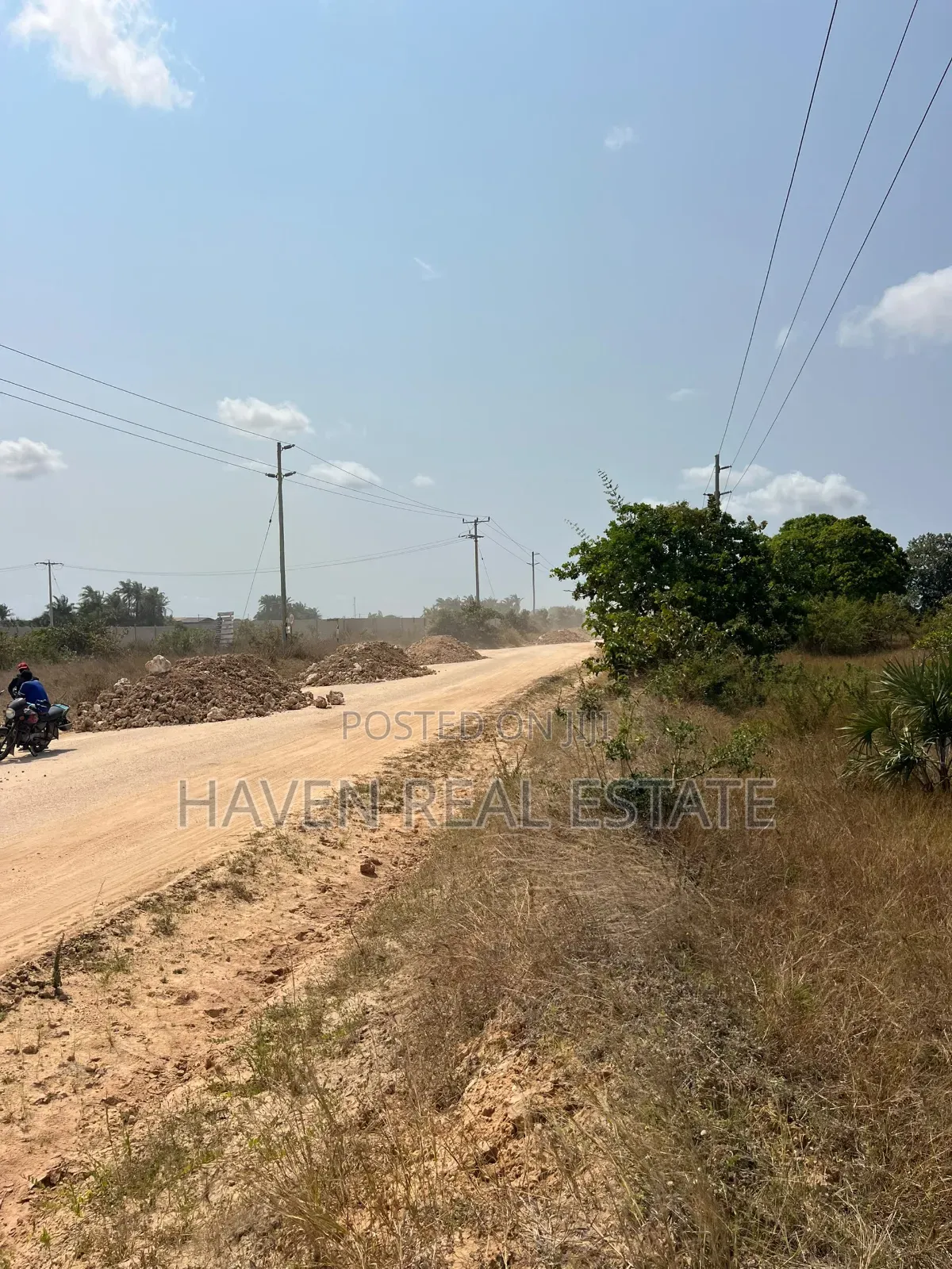 3acres Industrial Land for Sale at Kigamboni