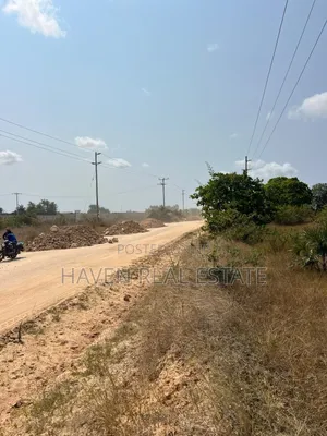 3acres Industrial Land for Sale at Kigamboni