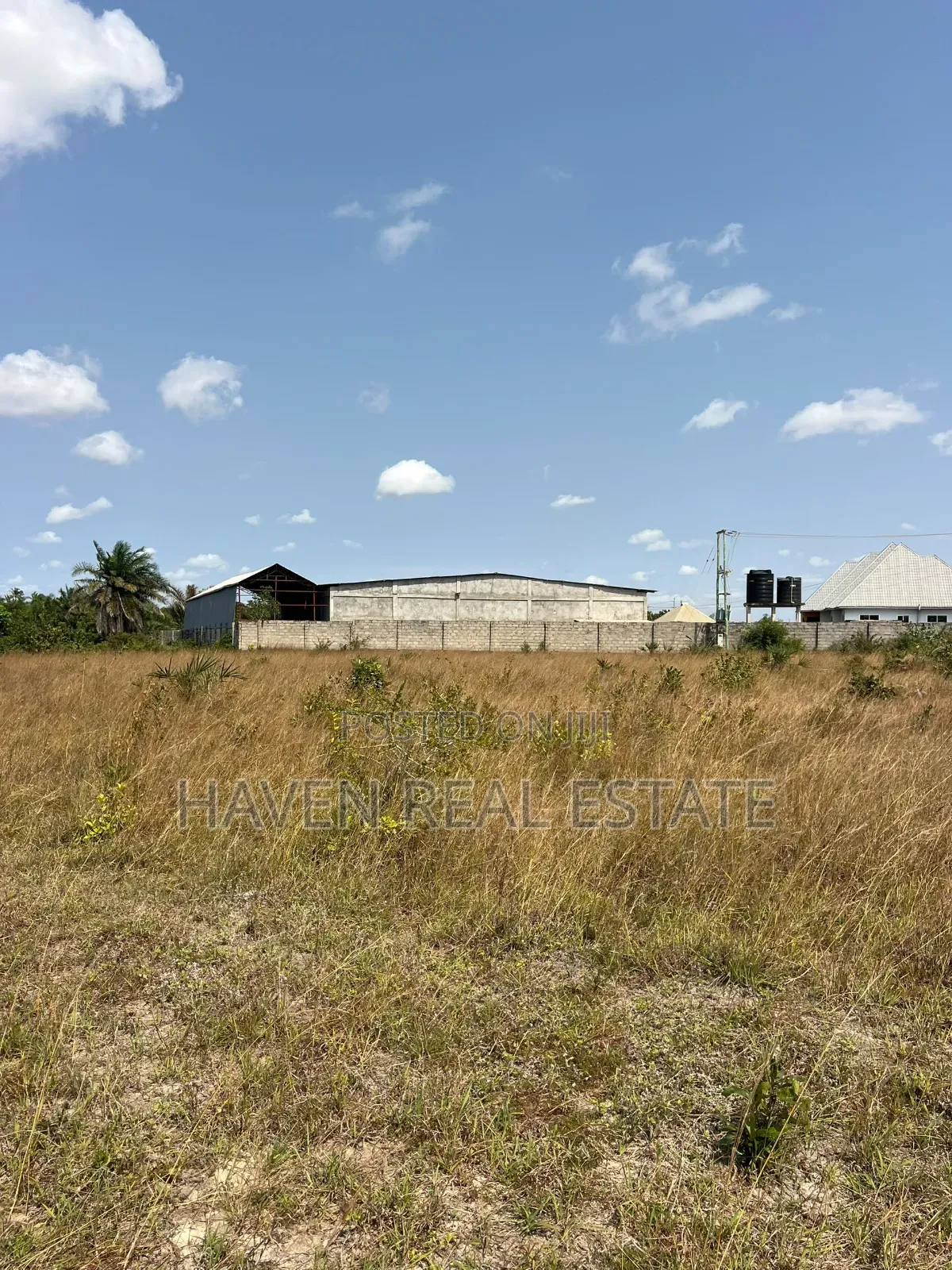 3acres Industrial Land for Sale at Kigamboni