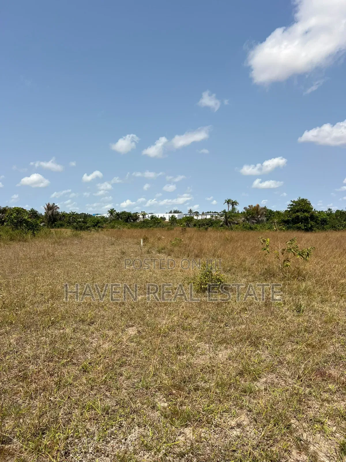 3acres Industrial Land for Sale at Kigamboni