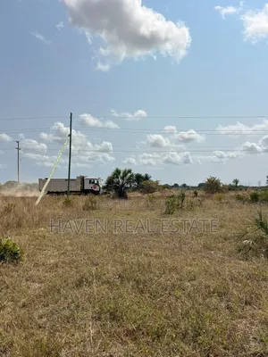 3acres Industrial Land for Sale at Kigamboni