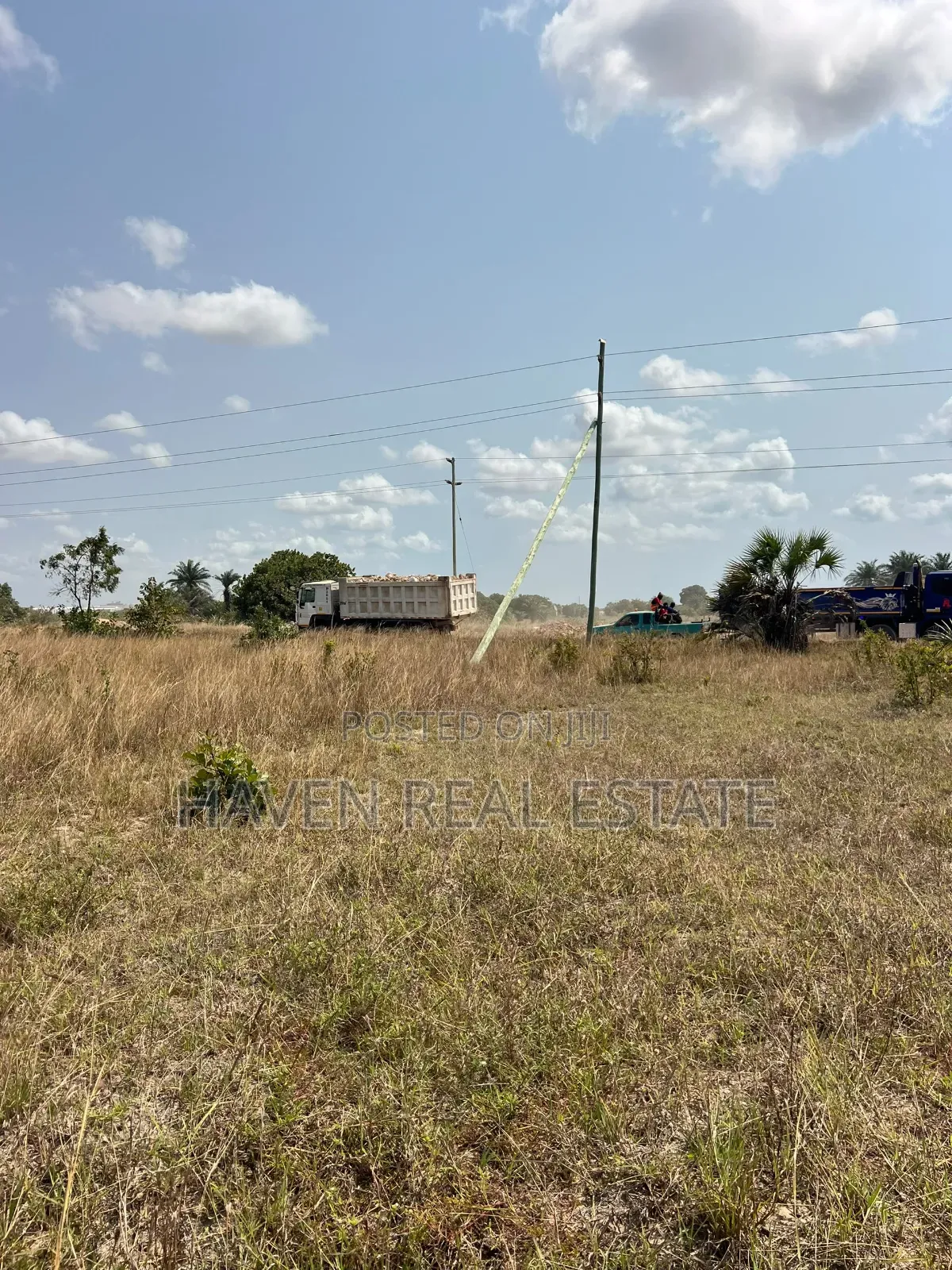 3acres Industrial Land for Sale at Kigamboni