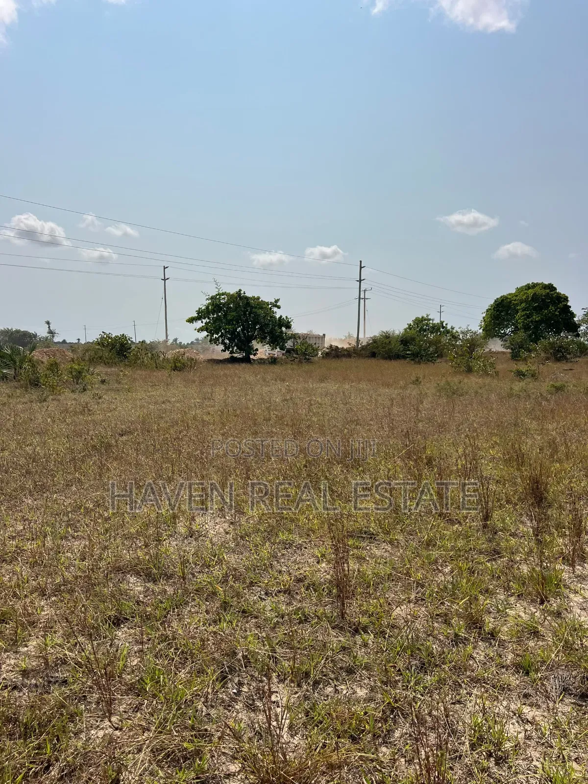 3acres Industrial Land for Sale at Kigamboni