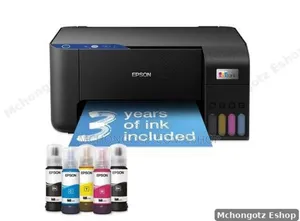 Epson Epson EcoTank L3211 All-in-One Printer – Print, Scan, Copy