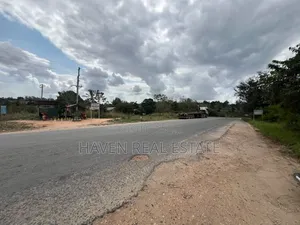 *10 Acre Industrial Plot Touching Tarmac for Sale - Mpuyani, Kisarawe*