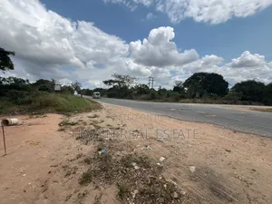 *10 Acre Industrial Plot Touching Tarmac for Sale - Mpuyani, Kisarawe*