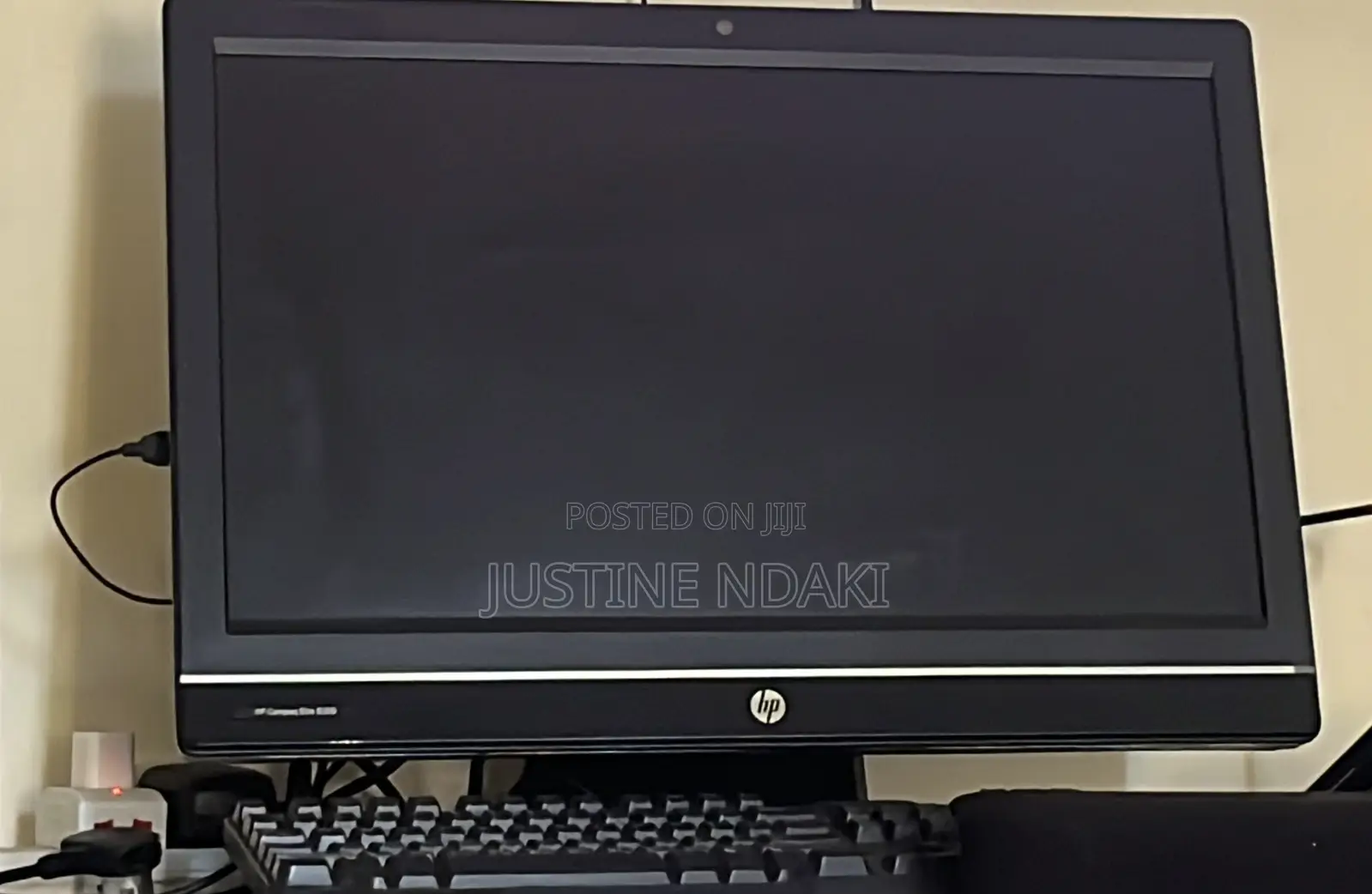 Desktop Computer HP 4GB Intel Core i5 HDD 512GB