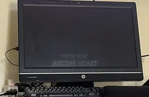 Desktop Computer HP 4GB Intel Core i5 HDD 512GB
