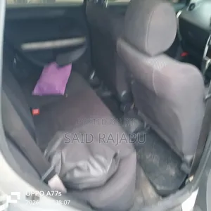 Toyota IST 2005 Silver