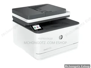 HP LaserJet Pro MFP 3103fdw All-in-One Wireless Duplex Printer