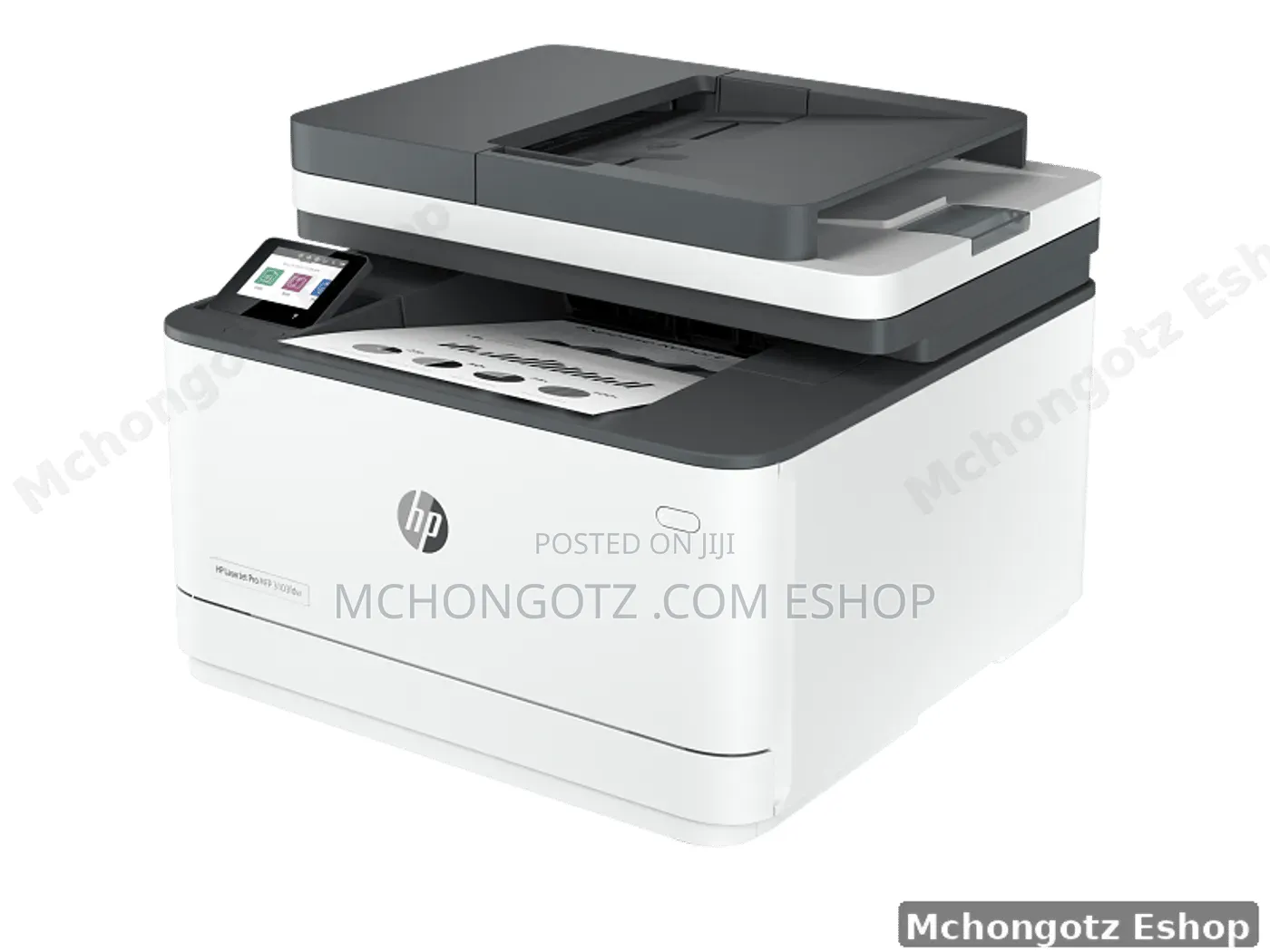 HP LaserJet Pro MFP 3103fdw All-in-One Wireless Duplex Printer
