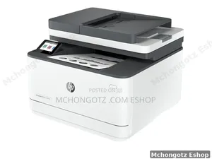 HP LaserJet Pro MFP 3103fdw All-in-One Wireless Duplex Printer