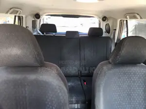 Toyota Corolla Rumion Hatchback 1.5 FWD 2008 Maroon