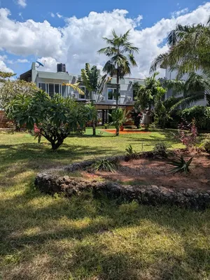 Furnished 4bdrm Villa in Masaki for rent