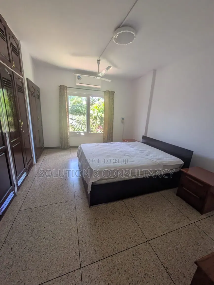 Furnished 4bdrm Villa in Masaki for rent