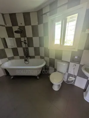 Furnished 4bdrm Villa in Masaki for rent