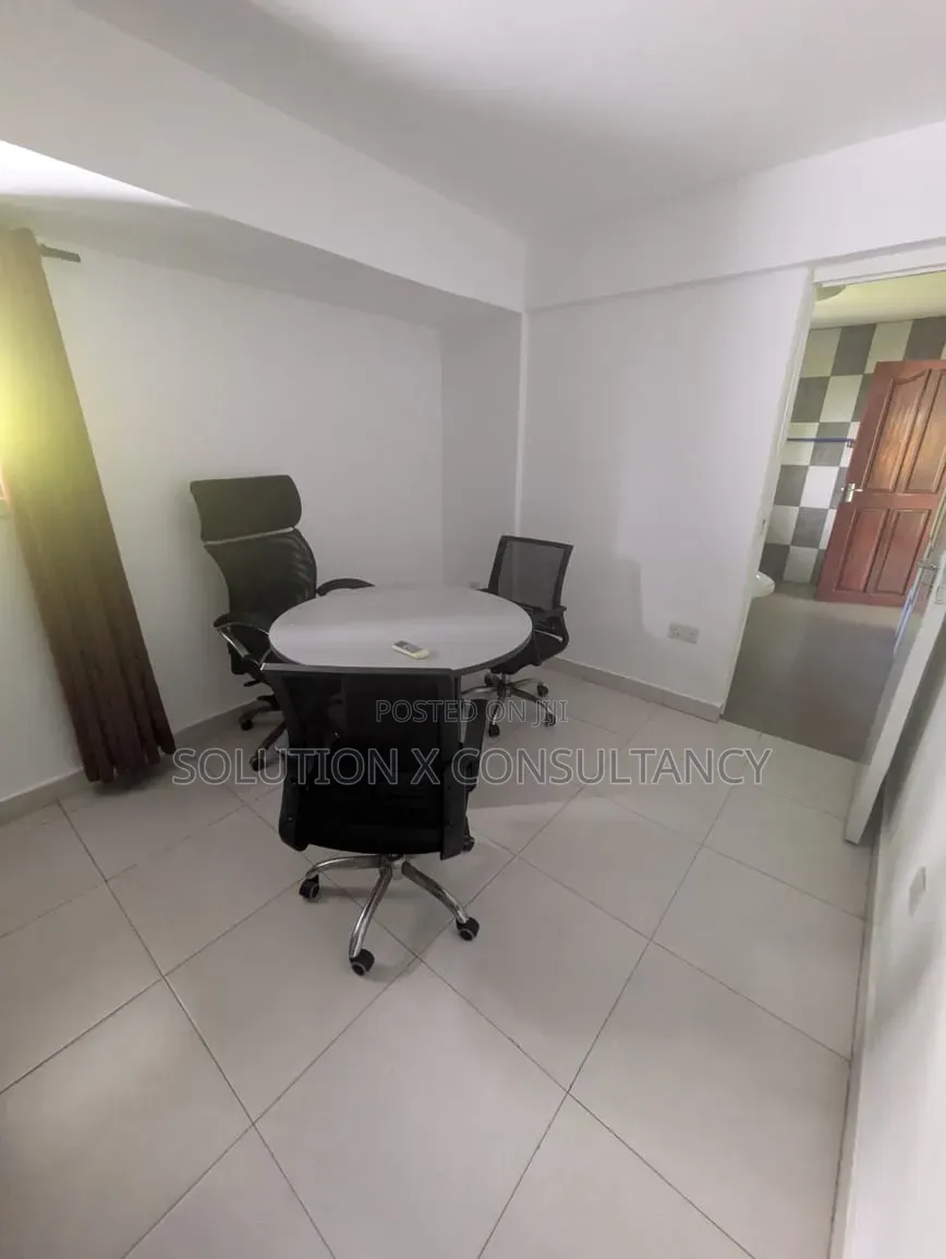 Furnished 4bdrm Villa in Masaki for rent