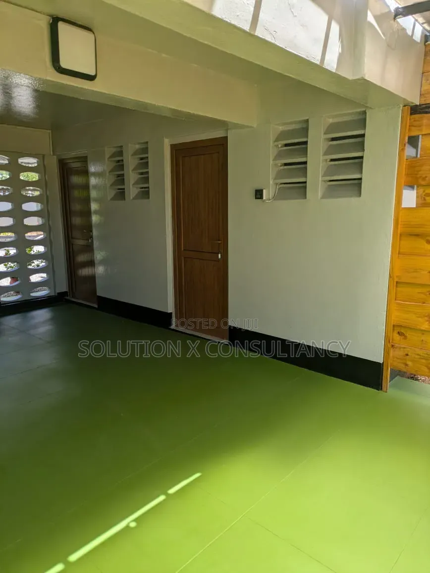 Furnished 4bdrm Villa in Masaki for rent
