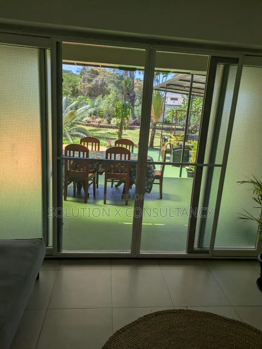 Furnished 4bdrm Villa in Masaki for rent