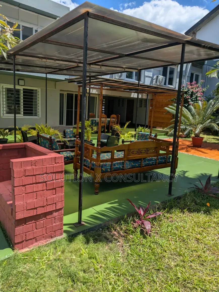 Furnished 4bdrm Villa in Masaki for rent