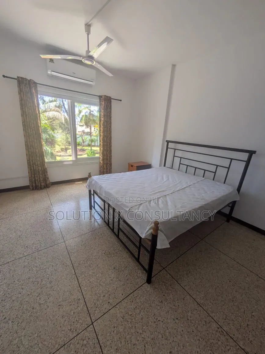 Furnished 4bdrm Villa in Masaki for rent