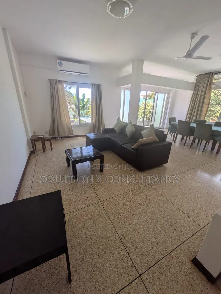 Furnished 4bdrm Villa in Masaki for rent