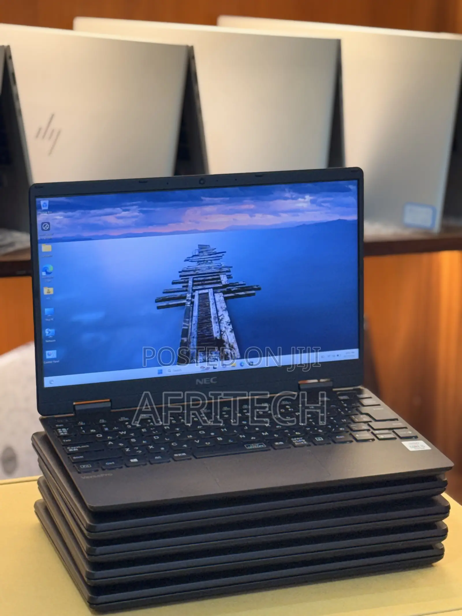 Laptop NEC 8GB Intel Core i5 SSD 128GB