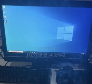 Desktop Computer HP 4GB Intel Core i5 HDD 512GB