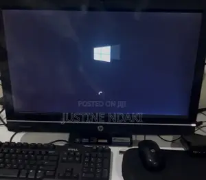Desktop Computer HP 4GB Intel Core i5 HDD 512GB