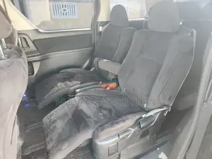 Toyota Vellfire V 2.4 4WD 8-Seater 2009 Black