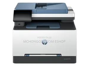 HP Color LaserJet Pro MFP 3303fdn – All-in-One Duplex Printer