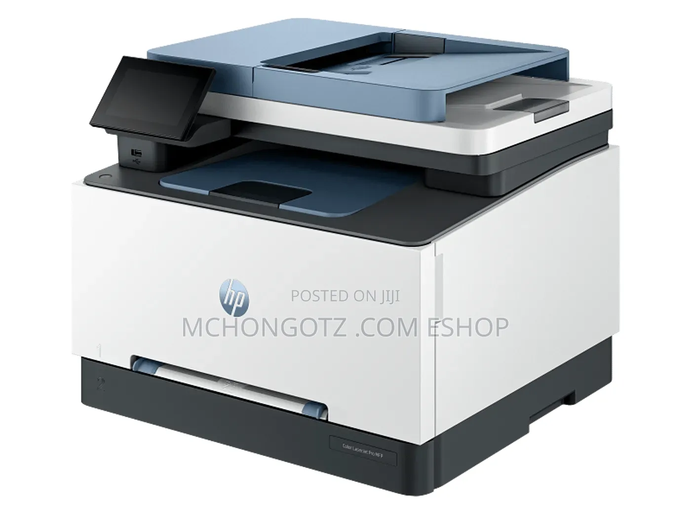 HP Color LaserJet Pro MFP 3303fdn – All-in-One Duplex Printer