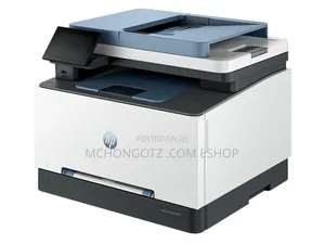 HP Color LaserJet Pro MFP 3303fdn – All-in-One Duplex Printer