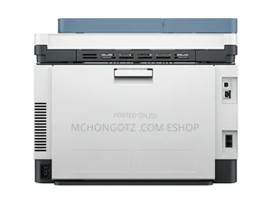 HP Color LaserJet Pro MFP 3303fdn – All-in-One Duplex Printer
