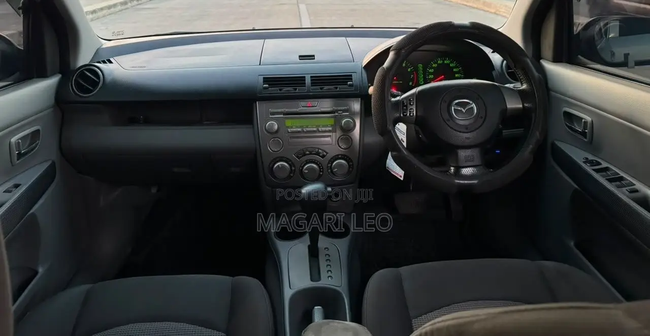 Mazda Demio 2008 Silver