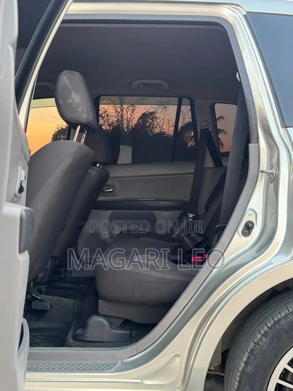 Mazda Demio 2008 Silver