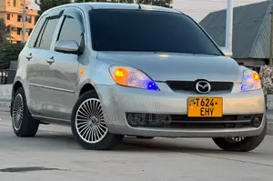 Mazda Demio 2008 Silver